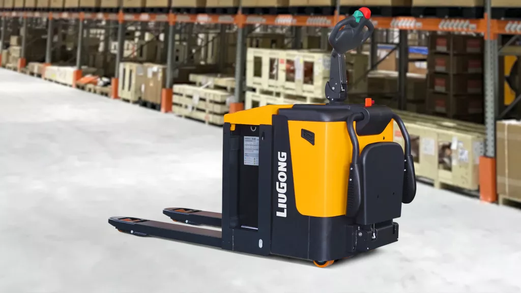 Транспортировщики паллет LiuGong