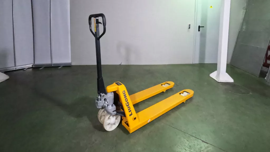 Гидравлические тележки LiuGong