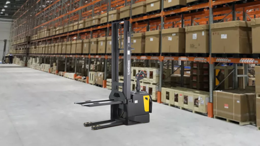 Электрические штабелеры LiuGong