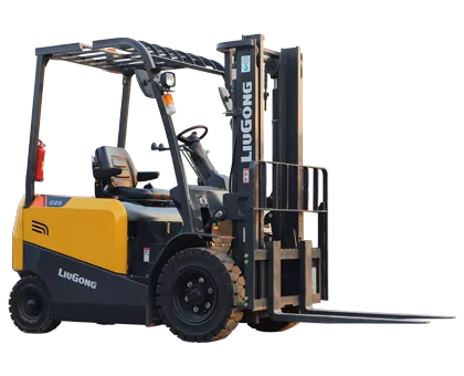 Электрические погрузчики