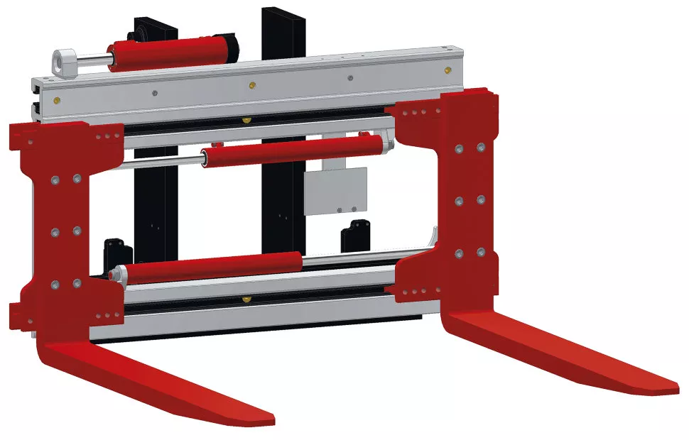 Навесное оборудование